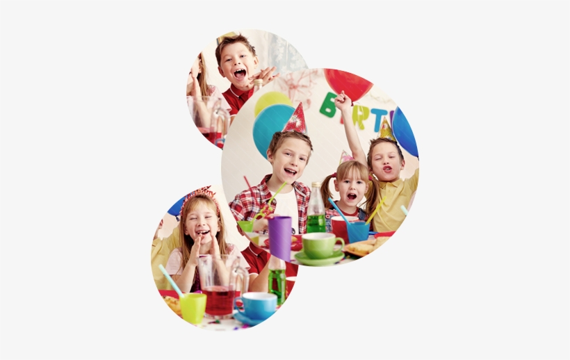 Your Child And Sensei Leading Their Friends Through - La Petite Playhouse Party, transparent png