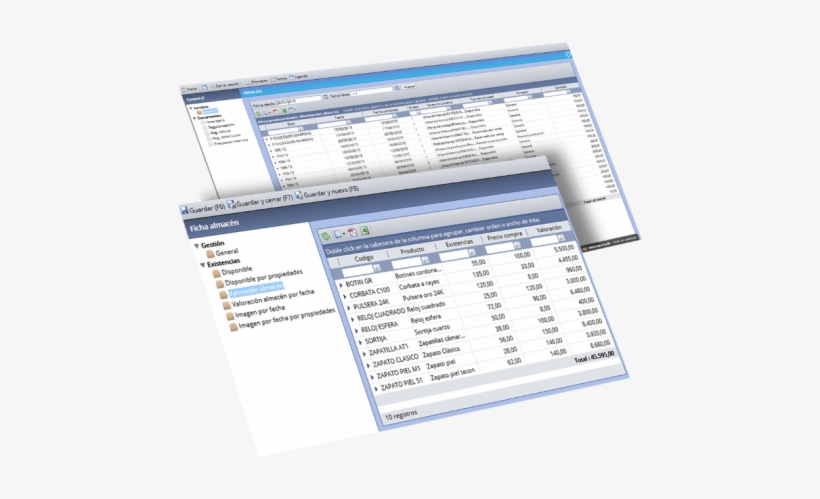 Modulo Almacen Erp - Warehouse, transparent png