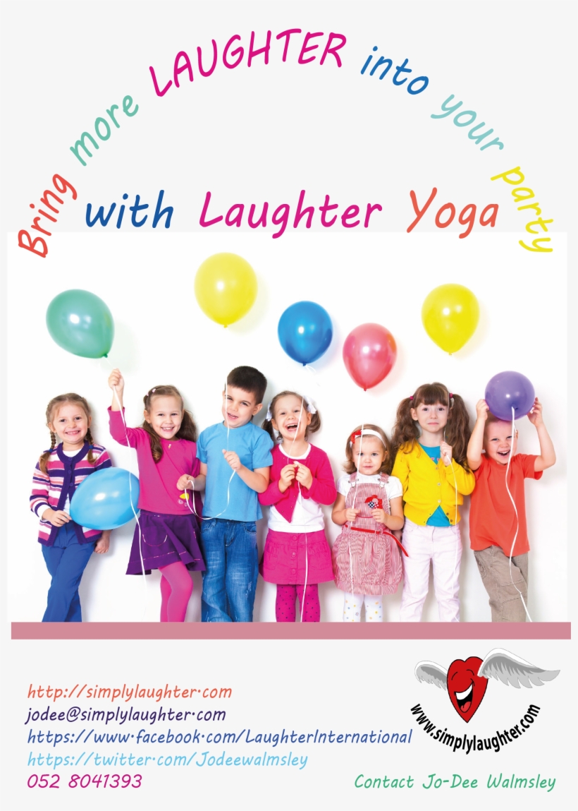 Bring More Laughter Into Your Kids Party In Dubai - Kids Balloon, transparent png
