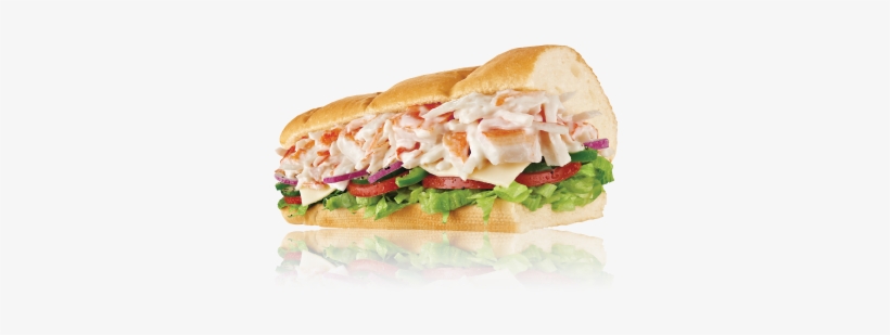 Http - //www - Subwaypanama - - Seafood Sensation Subway, transparent png