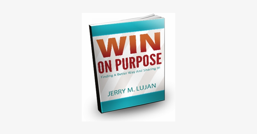 Win On Purpose Final Ebook Cover - Graphic Design, transparent png