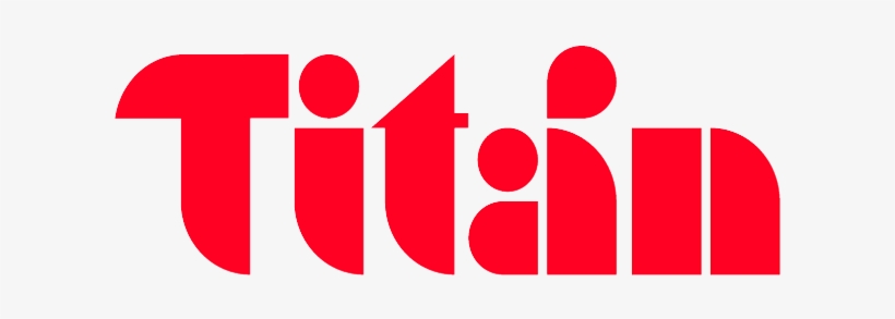 Titan - Almacen Titan Logo, transparent png