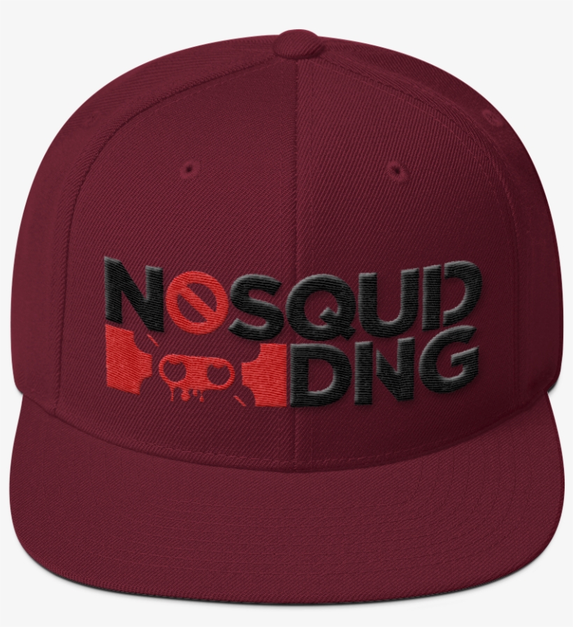 Stacked Peek 3d Puff Snapback - Baseball Cap, transparent png
