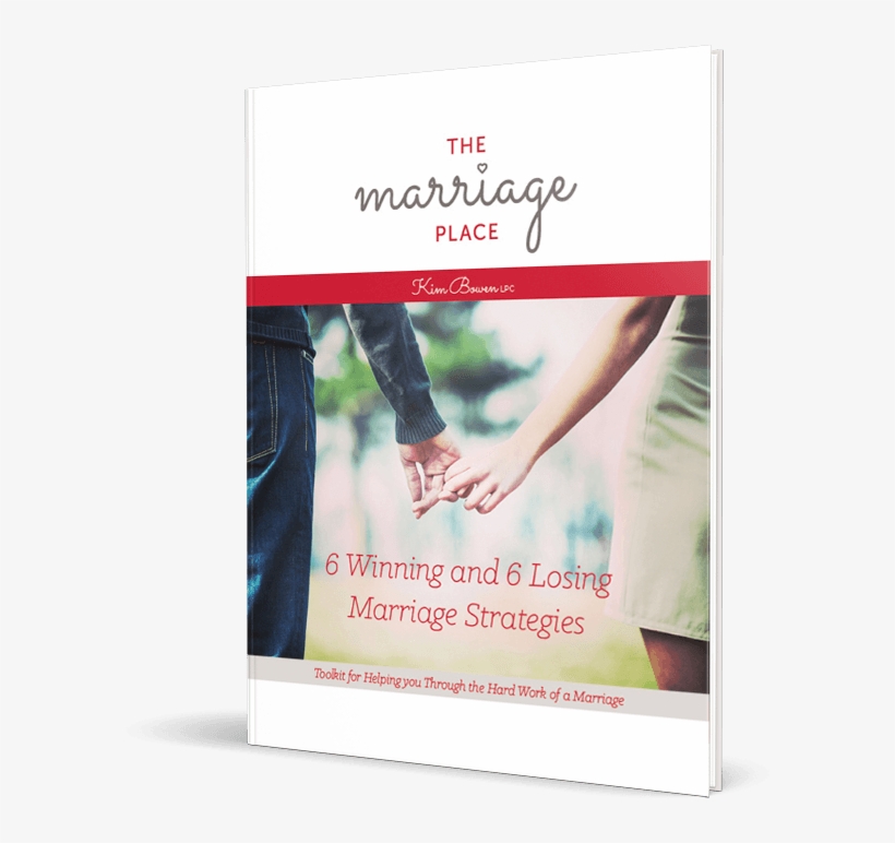 6 Winning And 6 Losing Marriage Strategies 3d Ebook - Book Cover, transparent png
