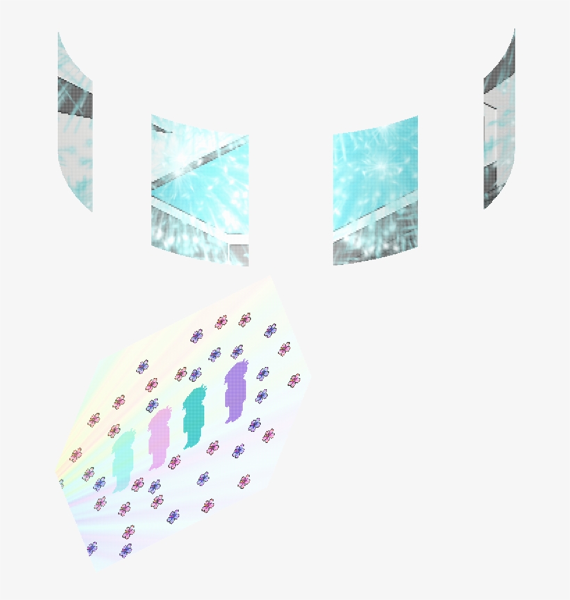 Powa Freedom Backdrop - Koinobori, transparent png