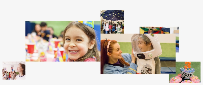 Come Celebrate With Us - Collage, transparent png