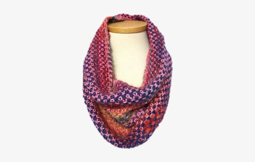 If I Were To Choose A Yarn That Would Make Me Think - Scarf, transparent png