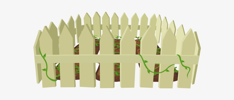 How To Set Use Harvestable Resources Garden Clipart - รั่ว การ์ตูน Png, transparent png