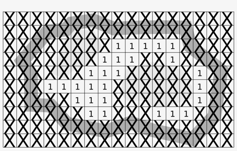 Island With Grid - Stirling Castle, transparent png