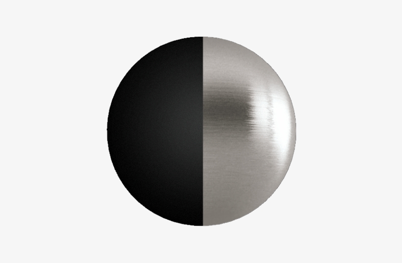 Matte Black/stainless Steel - Steel, transparent png