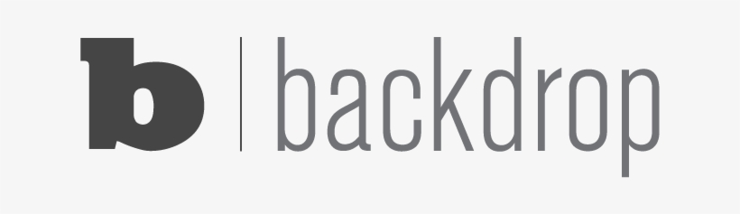Backdrop Magazine - Black-and-white, transparent png
