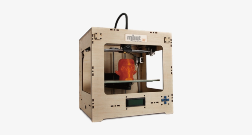 Mbot Grid Ivs 3d Printer - Printer, transparent png