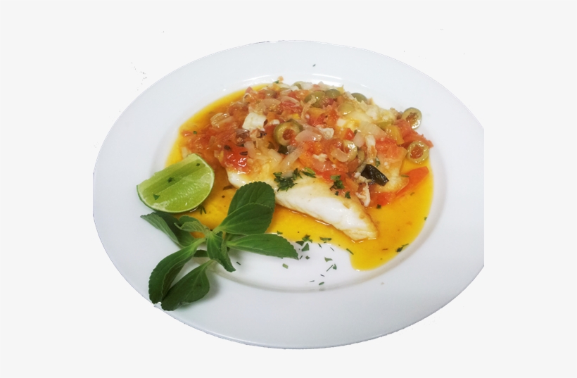 ̶ Filete De Pescado Pescado Mediterráneo - Sea, transparent png