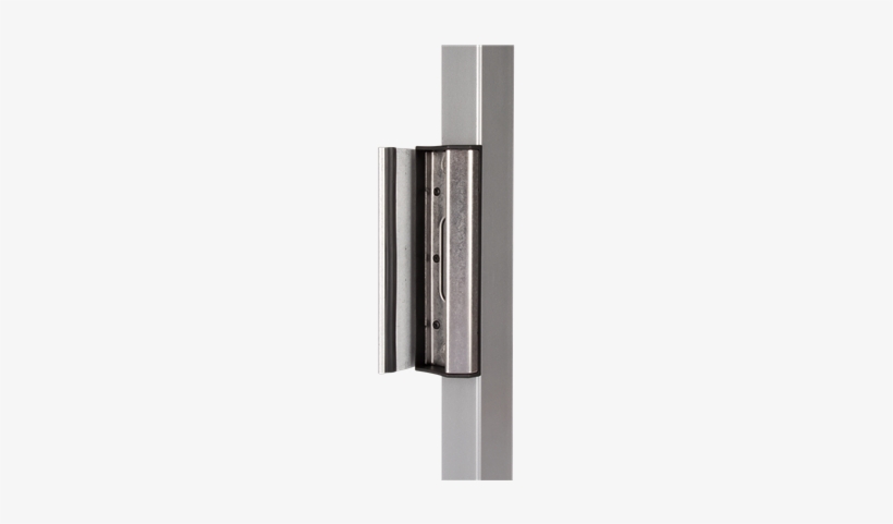 Adjustable Keep Out Of Stainless Steel - Security Door Controls Sdc Locinox Sakl9010qf2, Industrial, transparent png