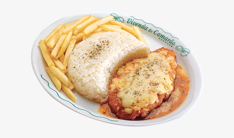 Filete De Pescado A La Parmesana - Pescado A La Parmesana, transparent png