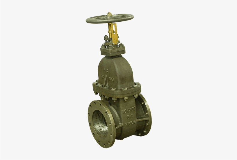 En]marine Cast Iron Gate Valve 5k[ - Cast Iron, transparent png