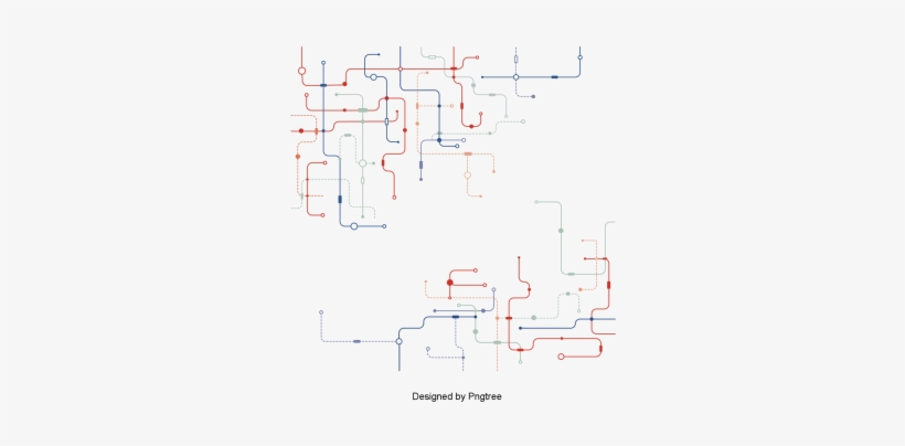 Linea Geometrica De La Linea De Puntosgeometria Lineas Vector Graphics 360x360 Png Download Pngkit