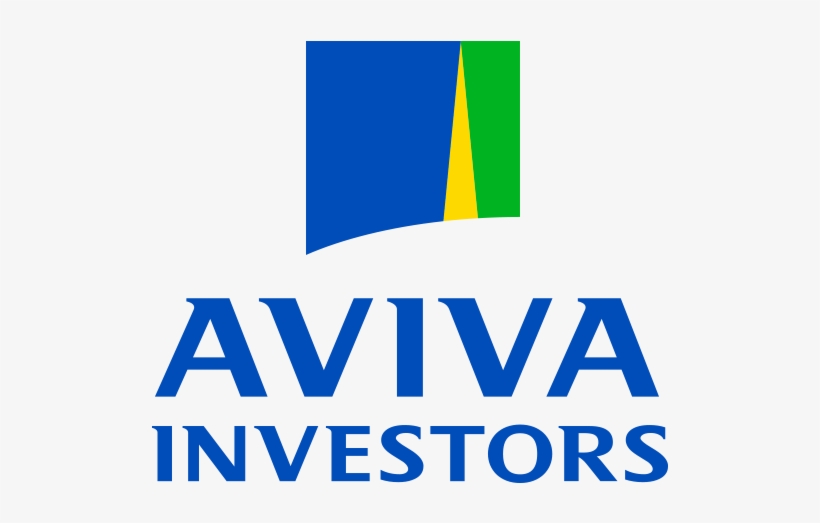 Aviva Investors Logo, transparent png
