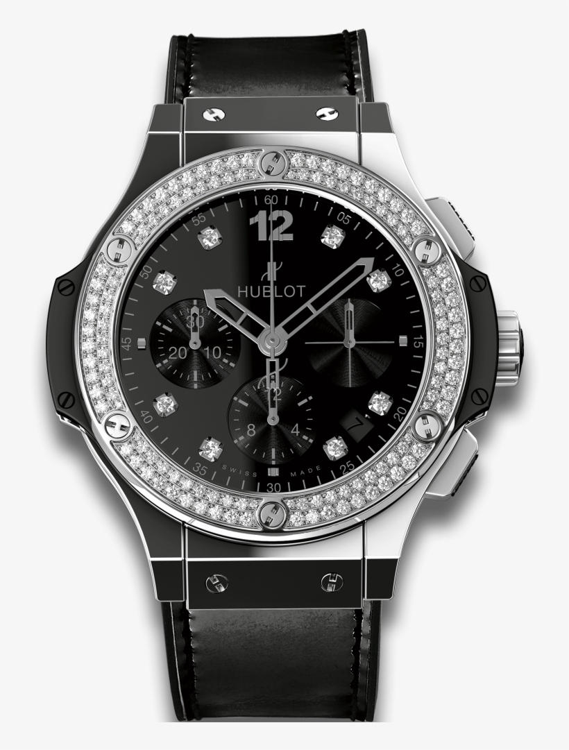 Big Bang Shiny Steel - Seamaster Planet Ocean 2005, transparent png