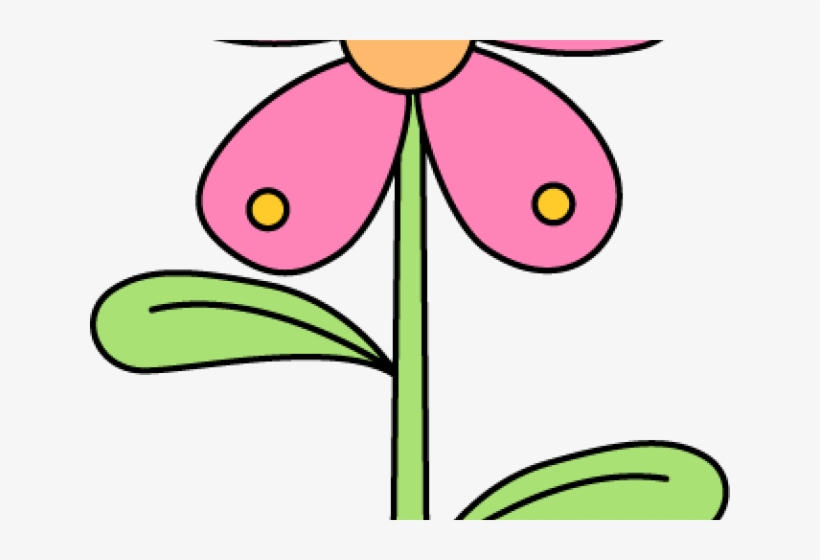 Flower Garden Clipart - Flower Garden, transparent png