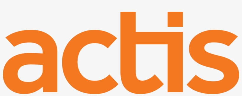 Actis Logo Cmyk Orange Png - Actis Pe Logo, transparent png