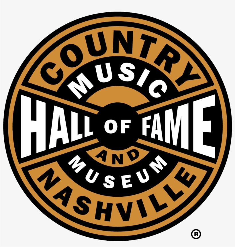Country Music Hall Of Fame Logo - Country Music Hall Of Fame Museum Logo, transparent png