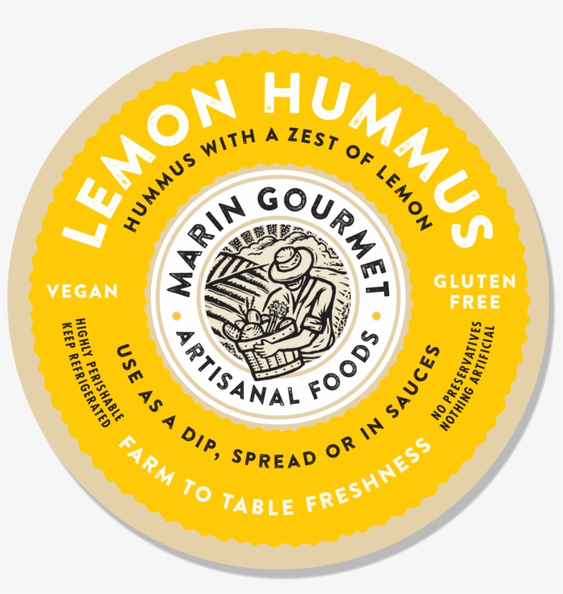 Hummus-lemon - Hummus, transparent png