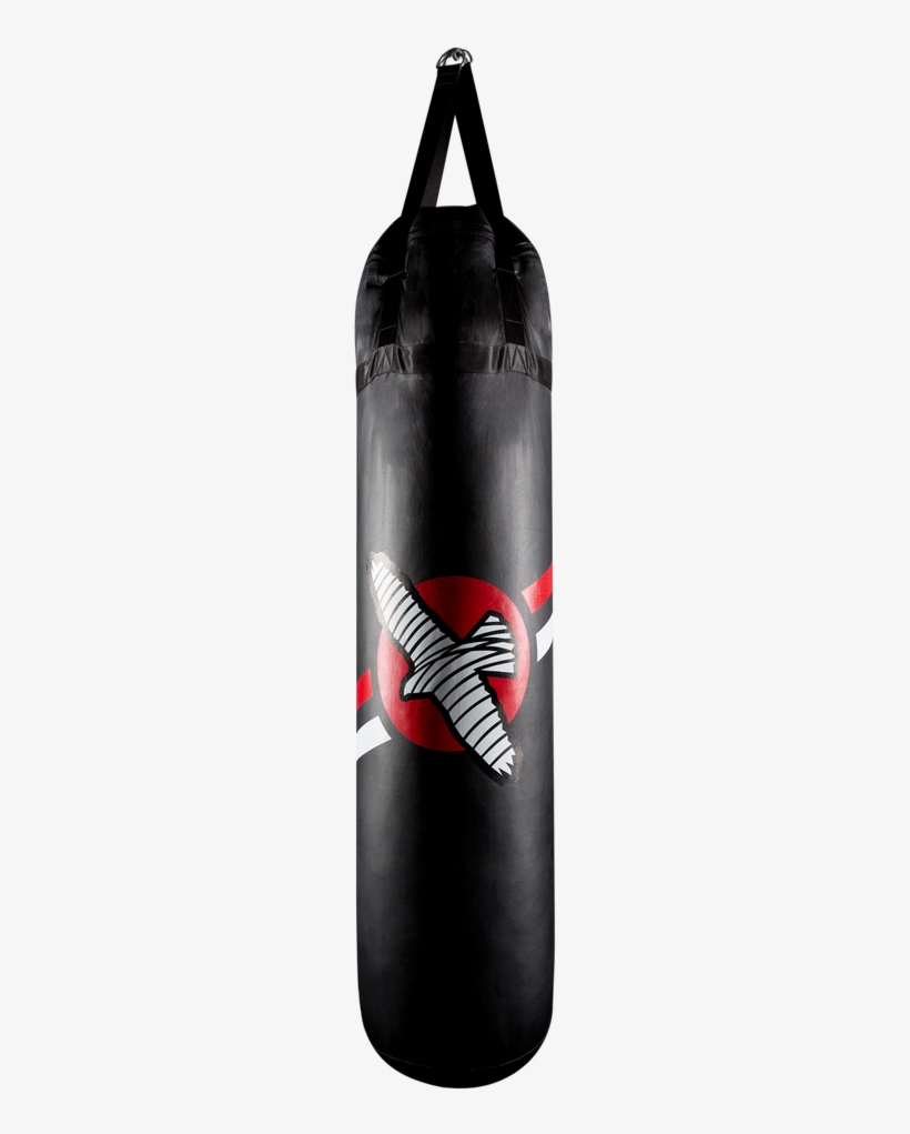 Lightbox - Hayabusa Pro Training Elevate Heavy Bag Black, transparent png