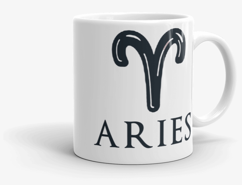Aries Symbol Mug - Tote Bag, transparent png