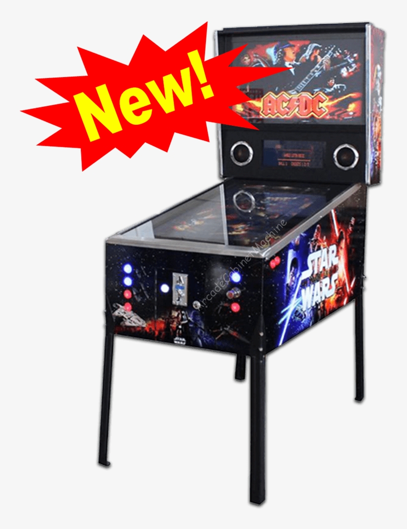 Pincab 2018 Virtual Pinball 863 Flipper In - Stihl 700 Backpack Blower, transparent png