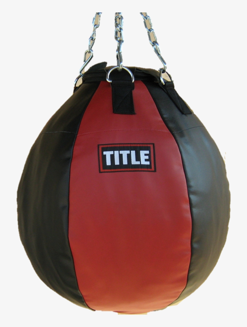 Title Headshot Heavy Bag - Title Boxing Club, transparent png