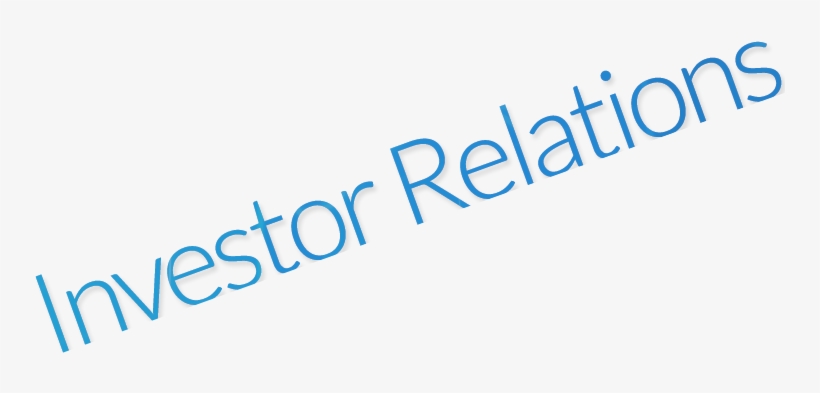 Ltd - - - Investor Relations - Ir Home - Investor Relations, transparent png