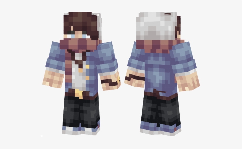 I Got The Suggestion For A Hipster Skin A While Ago - Hipster Guy Minecraft Skin, transparent png