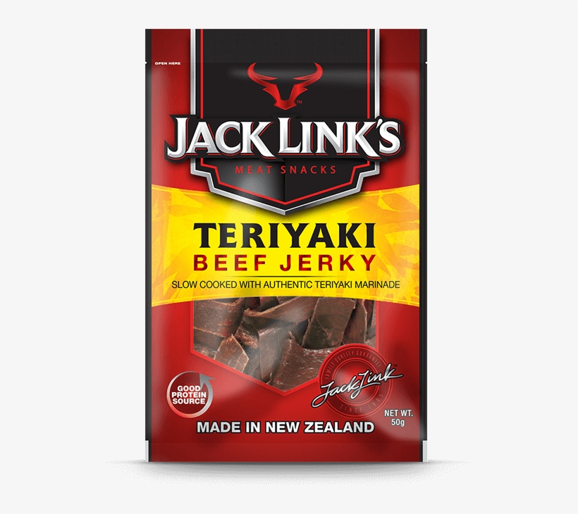 Beef Jerky Clipart Cooked Beef - Beef Jerky Jack Links, transparent png