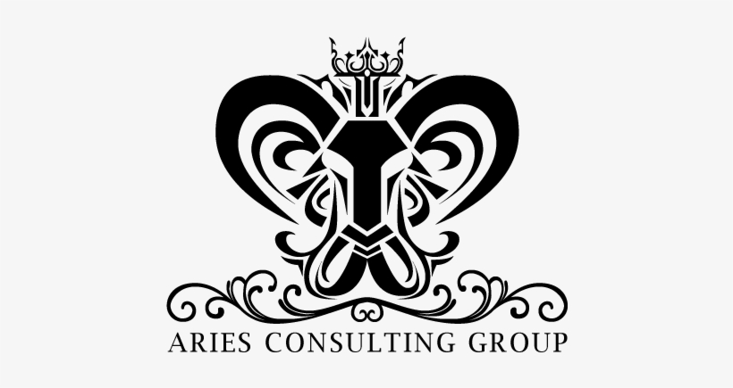 Customer Focused Solutions For Modern Business - Logo Aries, transparent png