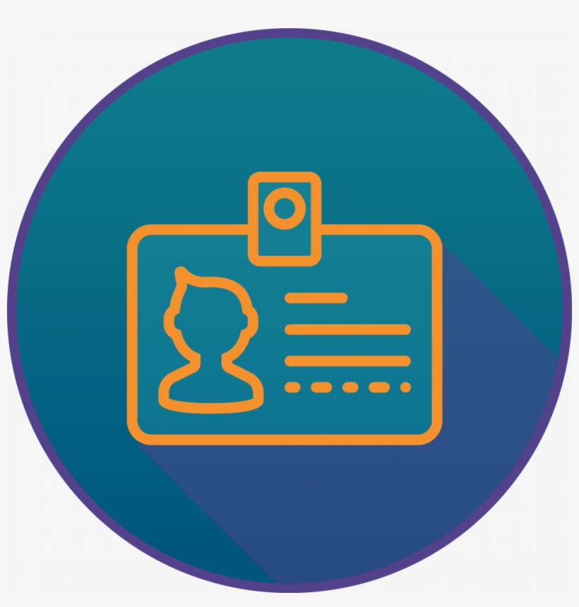 Identity Ecosystem - Business Card, transparent png