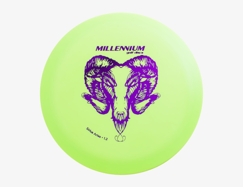 Sirius Aries - Millennium Disc Golf, transparent png