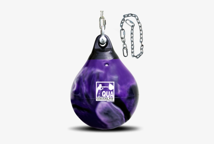 Aqua Punching Bag - Aqua Bag 15 Inch, transparent png