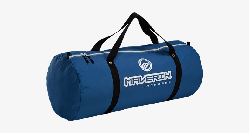 Maverik Monster Lacrosse Bag - Navy, transparent png