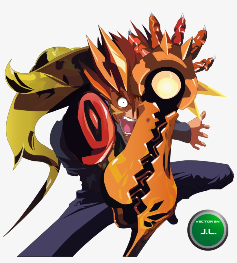 S Cry Ed Kazuma, transparent png