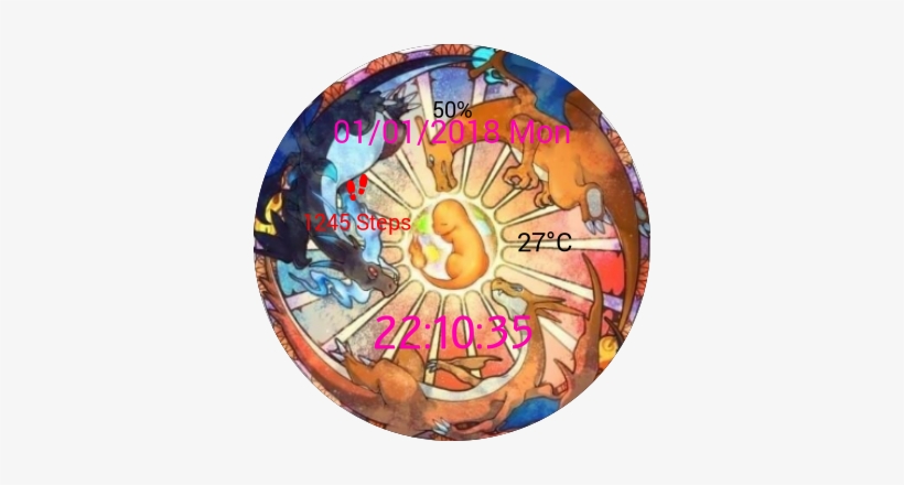Charmander Evoluciones Preview, transparent png