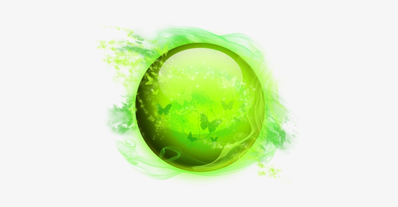 Whisper Of Magic (full Size) Shown On A Coloured Background - Sphere, transparent png