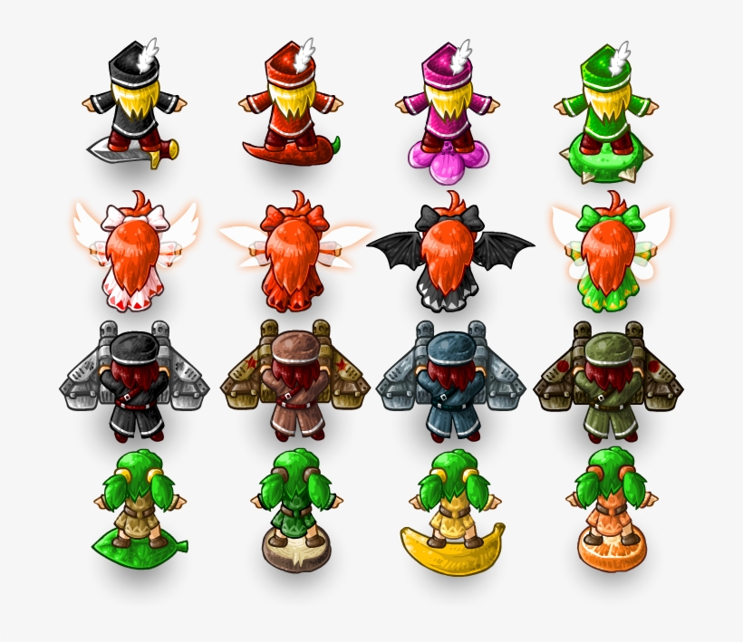 Alt Costumes - Bullet Heaven 2 Natalie, transparent png