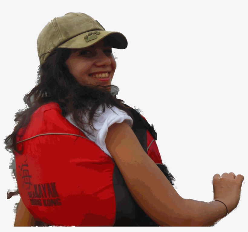 Seakayak-instructor - Girl, transparent png