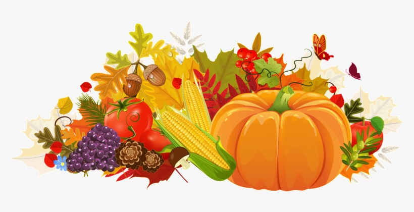 Hand Drawn Autumn Food Png - O Lord My God Artwork, Pack Of 100 Bulletins, transparent png