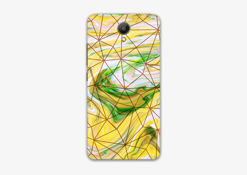 Marble Floral Background Redmi Note 2 Mobile Case - Mobile Phone, transparent png