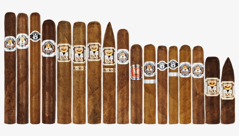The Agricultural Product Tobacco Is Processed From - Cigars, transparent png