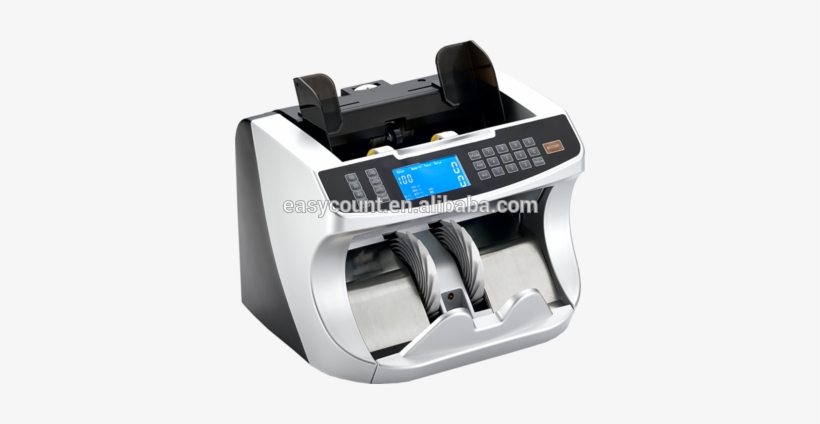 Ec900 Series Money Counter Machine / Currency Counter - Currency-counting Machine, transparent png