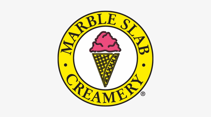Partnerlogo - Marble Slab Ice Cream, transparent png