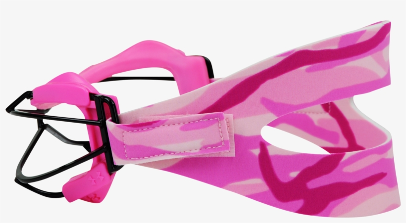 Floral Print - Lokosphere Abstract Camo Pink Lax Goggle Strap Multi-color, transparent png